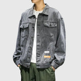 Robert - Jachetă din denim pentru bărbați