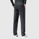 Viktor | Pantaloni din catifea Cord Walker