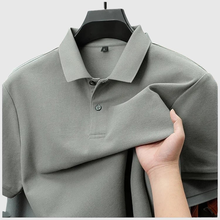 Richard | Polo din bumbac confortabil