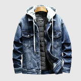 Benjamin - Jachetă denim pentru bărbați