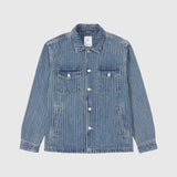Jachetă din denim pentru bărbați