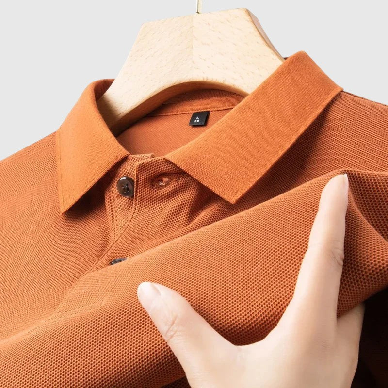 Richard | Polo din bumbac confortabil