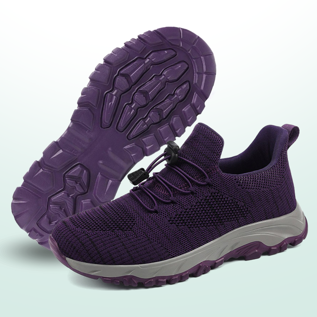 Steinmetz Pantofi Ortopedici Handsfree Mesh – Gri Închis