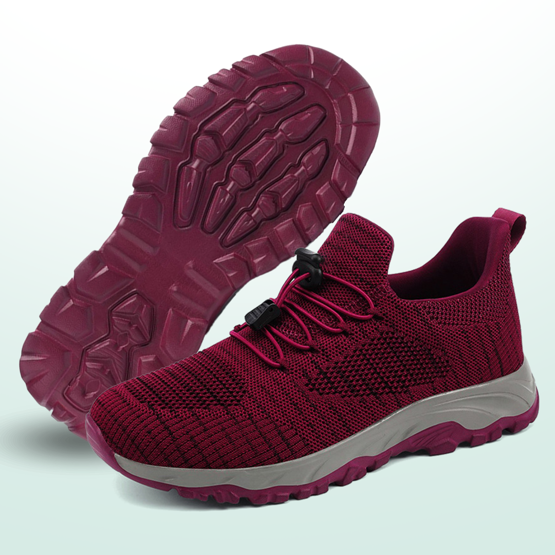Steinmetz Pantofi Ortopedici Handsfree Mesh – Gri Închis