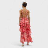 Faye - Fiore Turno Rochie Midi