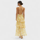 Faye - Fiore Turno Rochie Midi