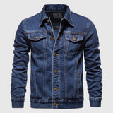 William - Jachetă din denim pentru bărbați