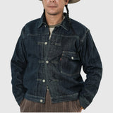 Daniel - Jachetă din denim pentru bărbați