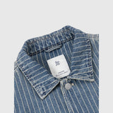 Jachetă din denim pentru bărbați