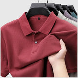 Richard | Polo din bumbac confortabil