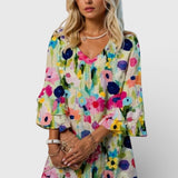 Mia - Rochie Mini Elegantă