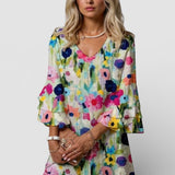 Mia - Rochie Mini Elegantă