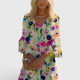 Mia - Rochie Mini Elegantă