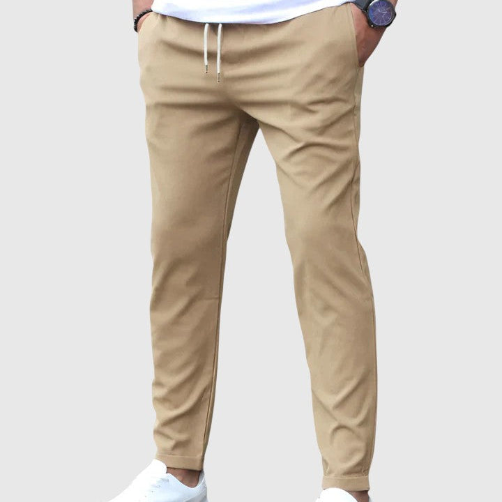 Lubor | Pantaloni Renato Premium Stretch