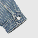 Jachetă din denim pentru bărbați