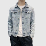 Robert - Jachetă din denim pentru bărbați