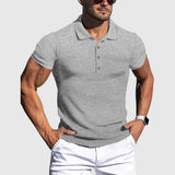Libor | Polo cu dungi elegante