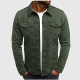 Brian - Jachetă din denim pentru bărbați