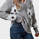 Thea™ Pulover Floral
