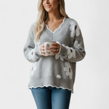 Thea™ Pulover Floral
