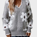 Thea™ Pulover Floral