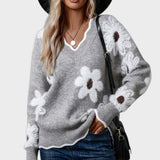 Thea™ Pulover Floral
