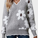 Thea™ Pulover Floral