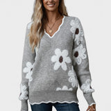 Thea™ Pulover Floral