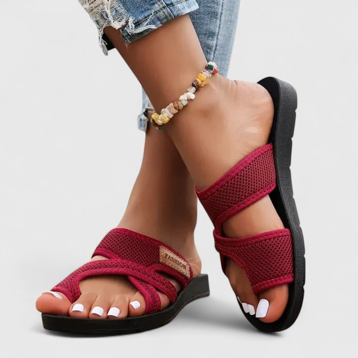 Pirkko™ | Sandale ortopedice