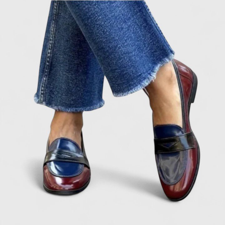 Trixie | Mocasini eleganți