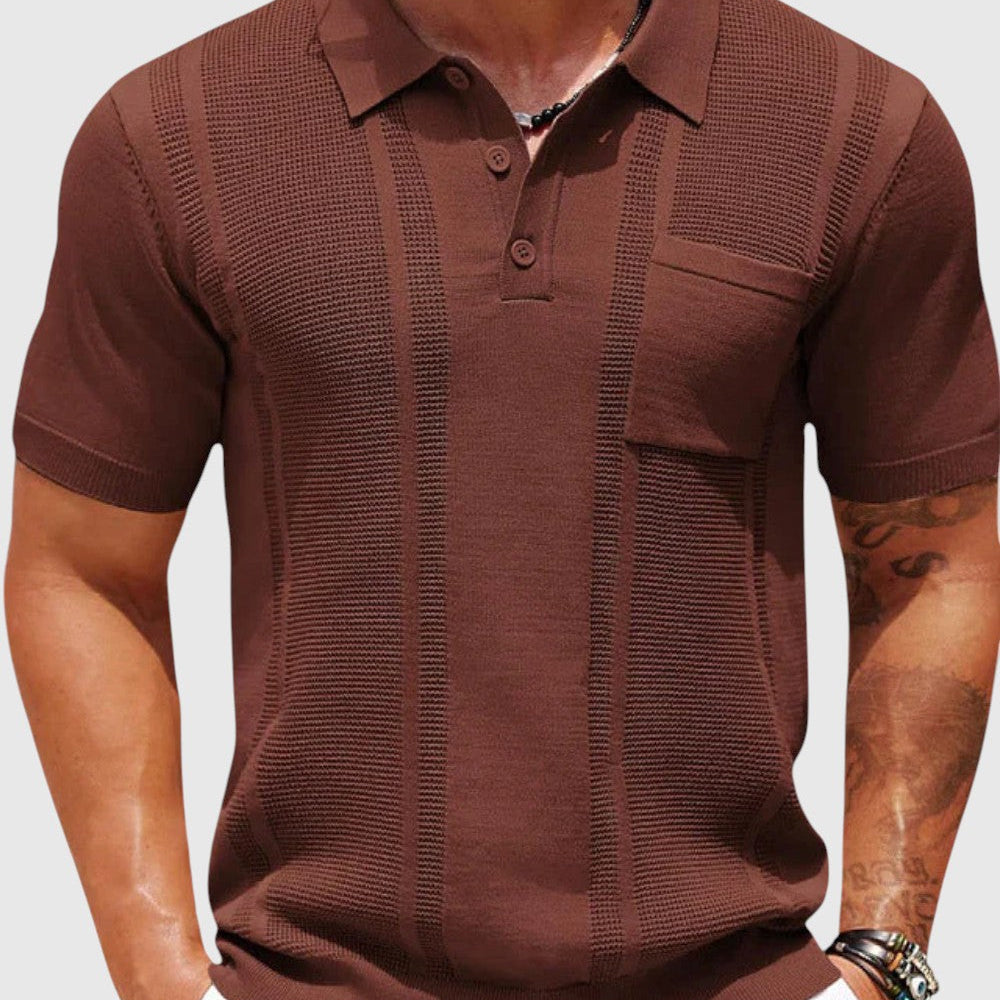 Kryštof | Tricou Polo Abu Dhabi