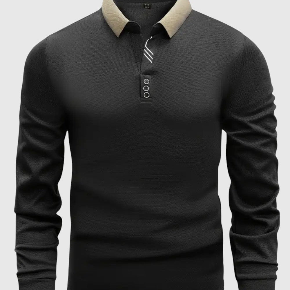 Domin | Tricou Polo Ușor