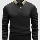 Domin | Tricou Polo Ușor