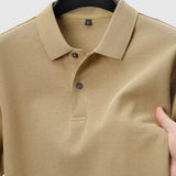 Richard | Polo din bumbac confortabil