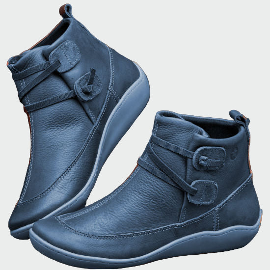 Pantofi ortopedici din piele premium