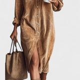 Lova - Rochie modernă cu croială relaxată