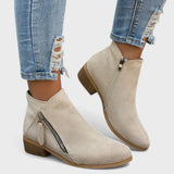 Veronika - Pantofi Vintage în Stil Clasic