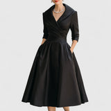 Marley - Rochie midi elegantă