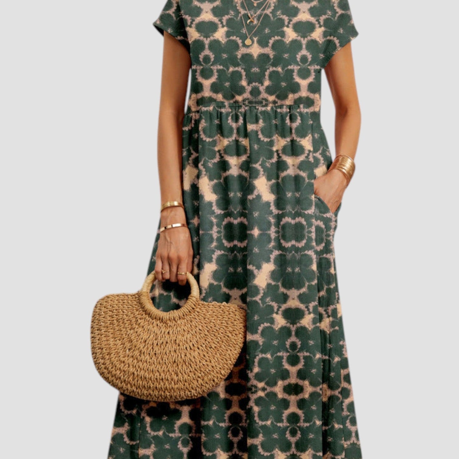 Roselle | Rochie