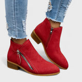 Veronika - Pantofi Vintage în Stil Clasic