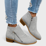 Veronika - Pantofi Vintage în Stil Clasic