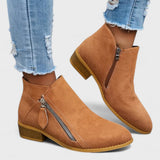 Veronika - Pantofi Vintage în Stil Clasic