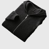 HOODIE DIN LANA MERINO