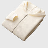 HOODIE DIN LANA MERINO
