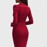 Melany - Rochie elegantă pentru femei