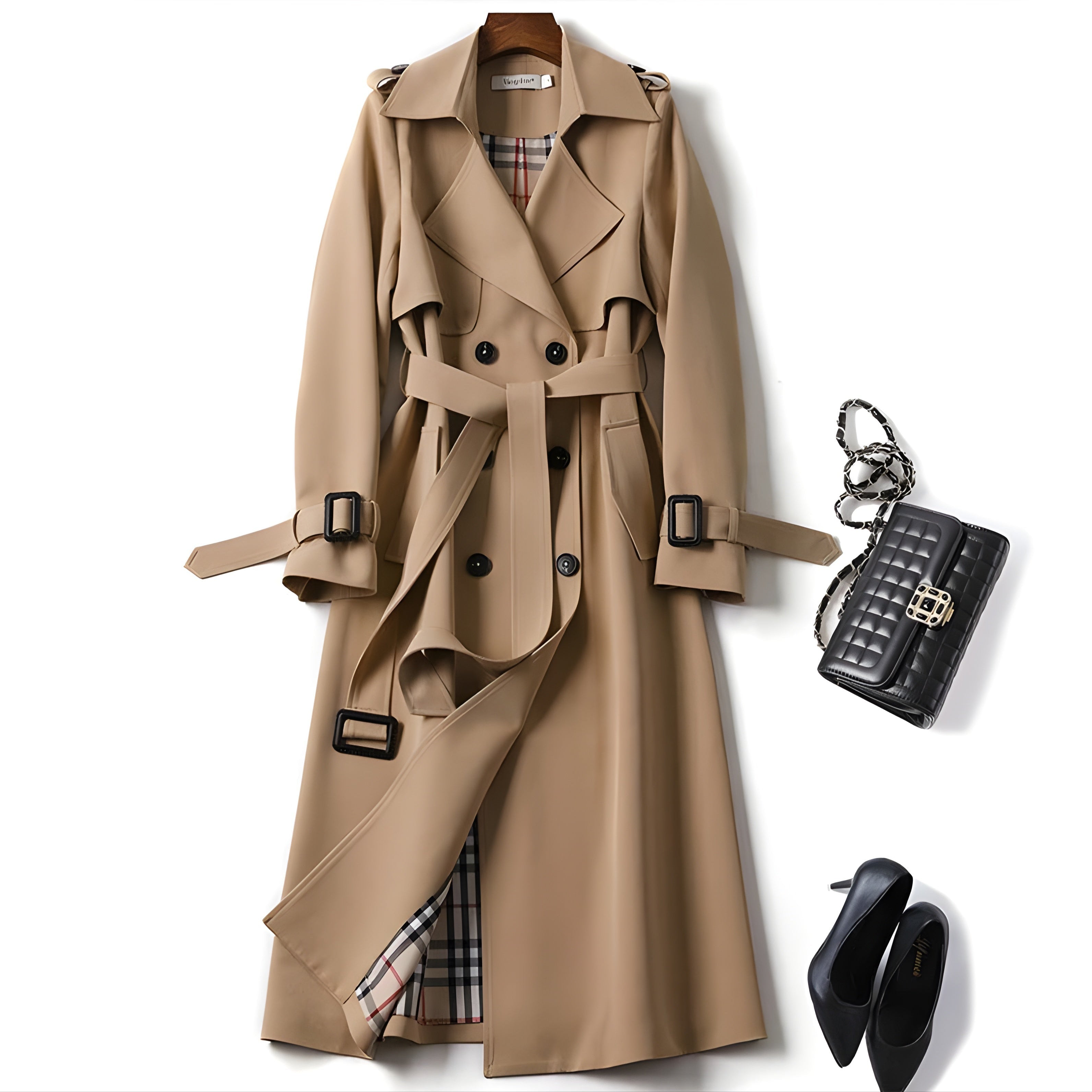 Vespera – Palton elegant pentru femei