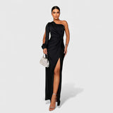 Melyssa - Rochie Maxi Elegantă de Seară