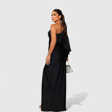 Melyssa - Rochie Maxi Elegantă de Seară