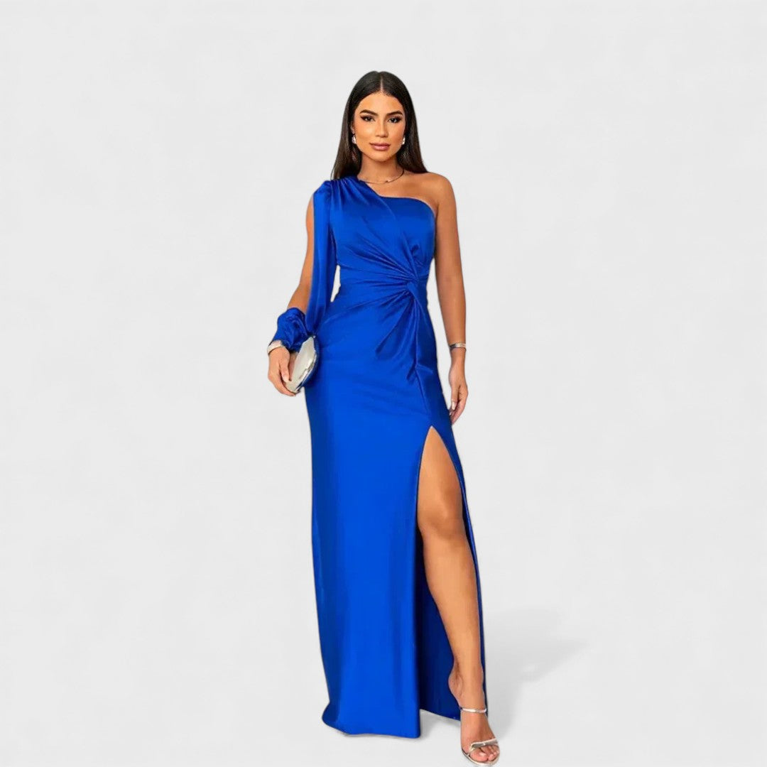 Melyssa - Rochie Maxi Elegantă de Seară