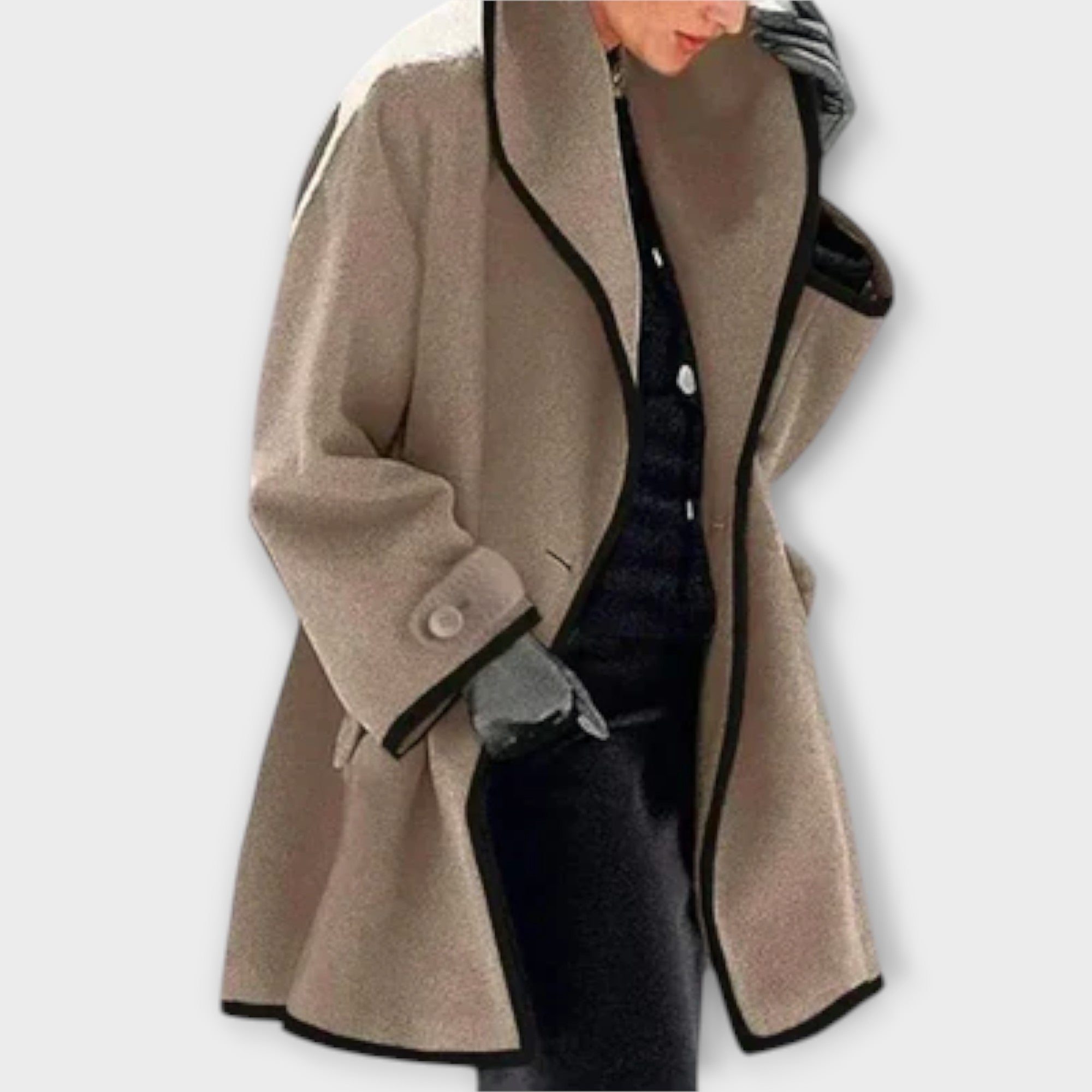 Sherry - Trenčkot Elegant